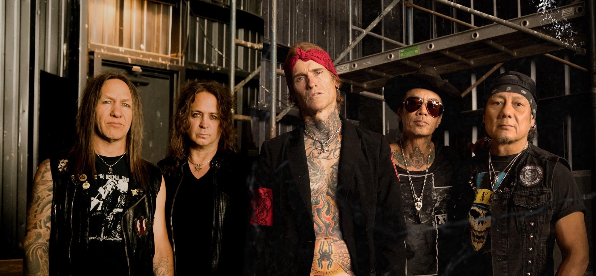 Buckcherry